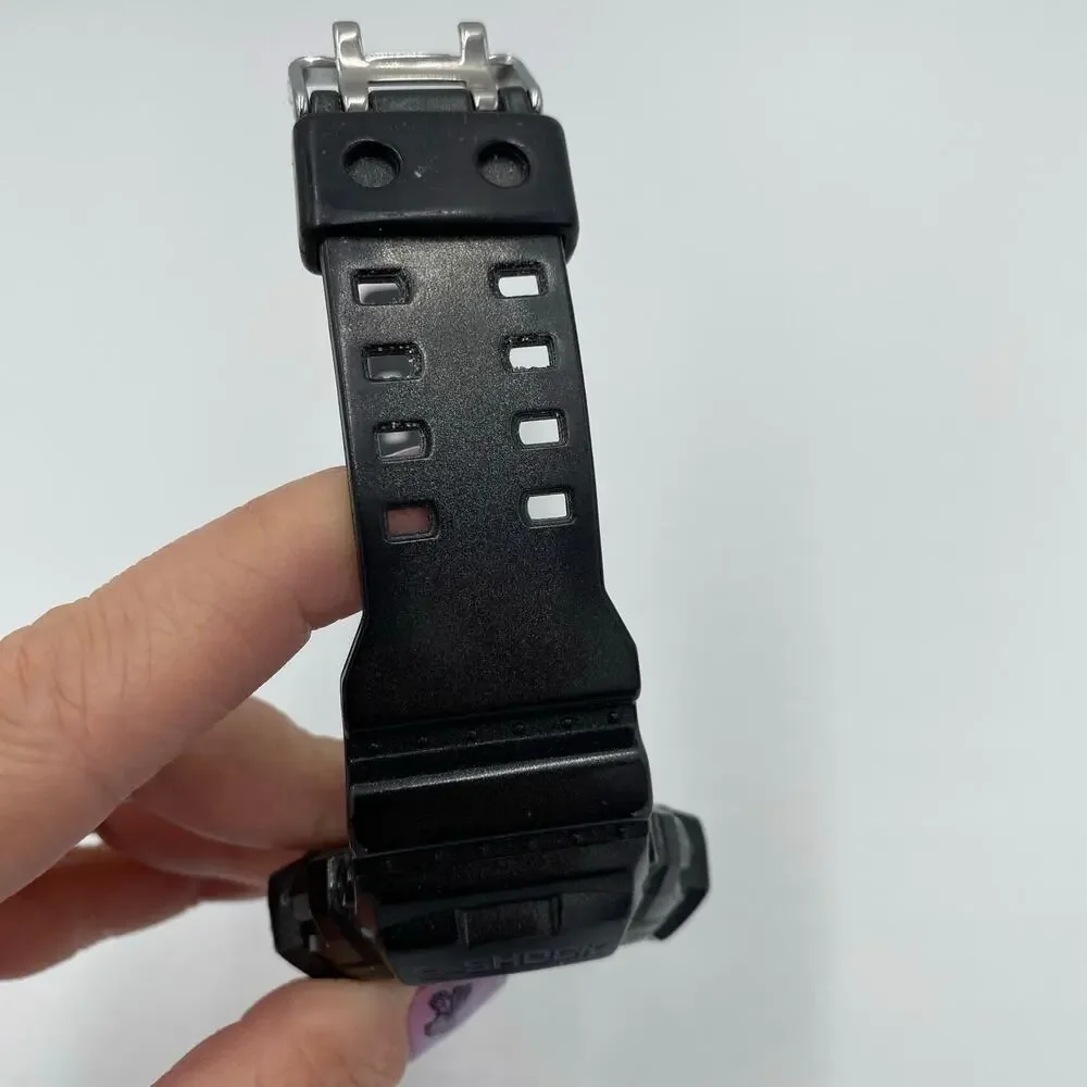 Casio All Black G-Shock G-8900SH-1 Digital Watch